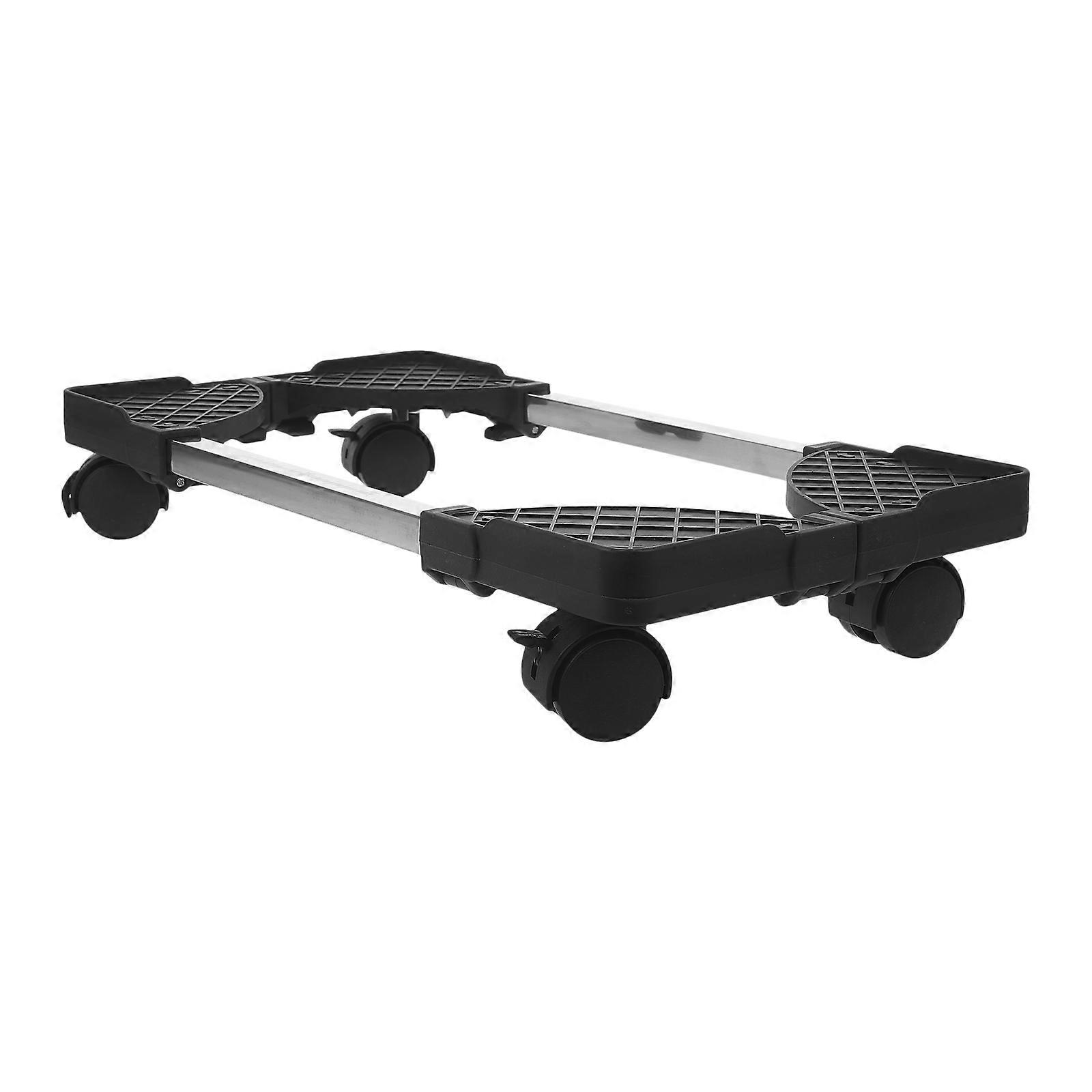 Cpu Stand Computer Tower Stand Load-Bearing Protection Stainless Steel Home Use 52.00X34.00X8.00CM 1Set