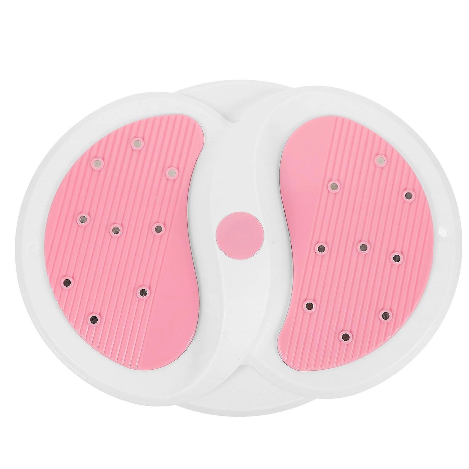 Slimming Waist Twisting Disc for Home Fitness Compact Rotating Board for Core, Hips, and Thighs Exercise