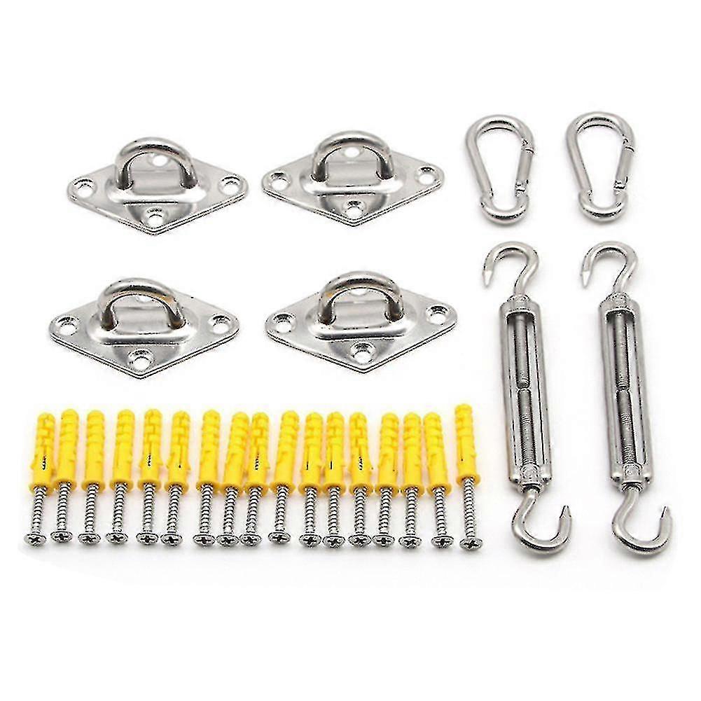 Shade Sail Hardware