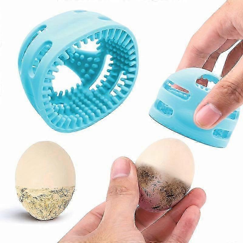 2025 Latest Model 1pcs, Egg Washer Brush For Cleaning Fresh Eggs, Reusable