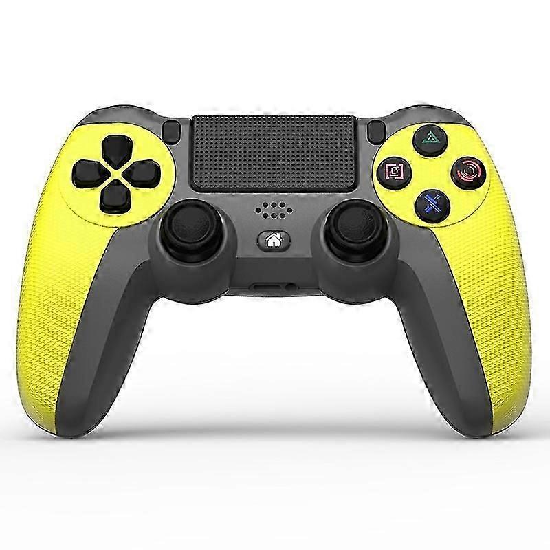 KM048 Bluetooth Wireless Controller for PS4 Cordless Game Handle 4.0 with Light Bar Support