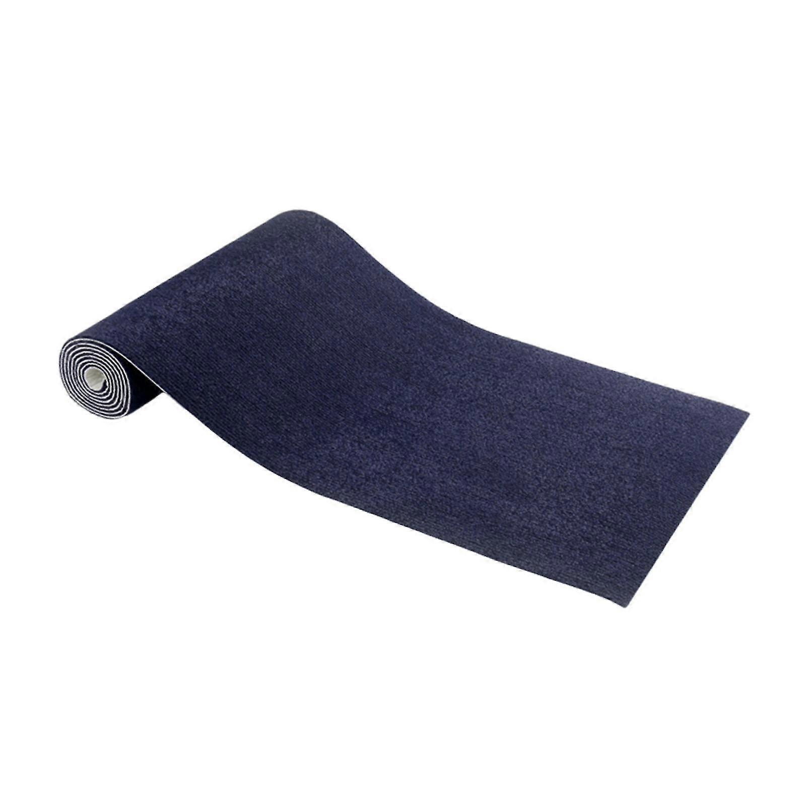 Anti-Slip Cat Scratch Mat for Steps, Wall, and Furniture - 40cm x 3M in Light Gray, Suitable for Various Cats