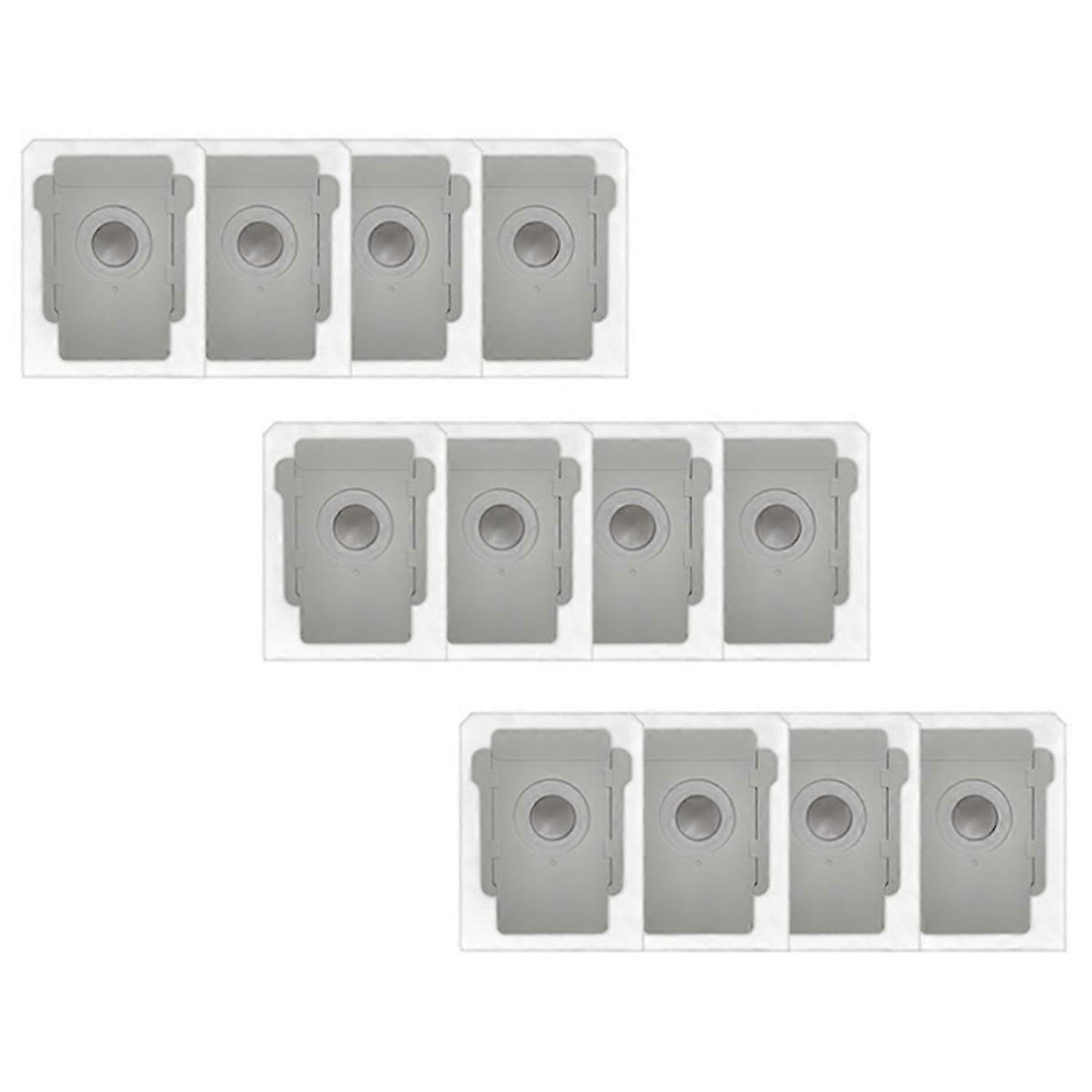12 Pcs Dust Bags for Combo J9+ & Combo J7+/Plus Sweeper Accessories Built to Last and Work Well