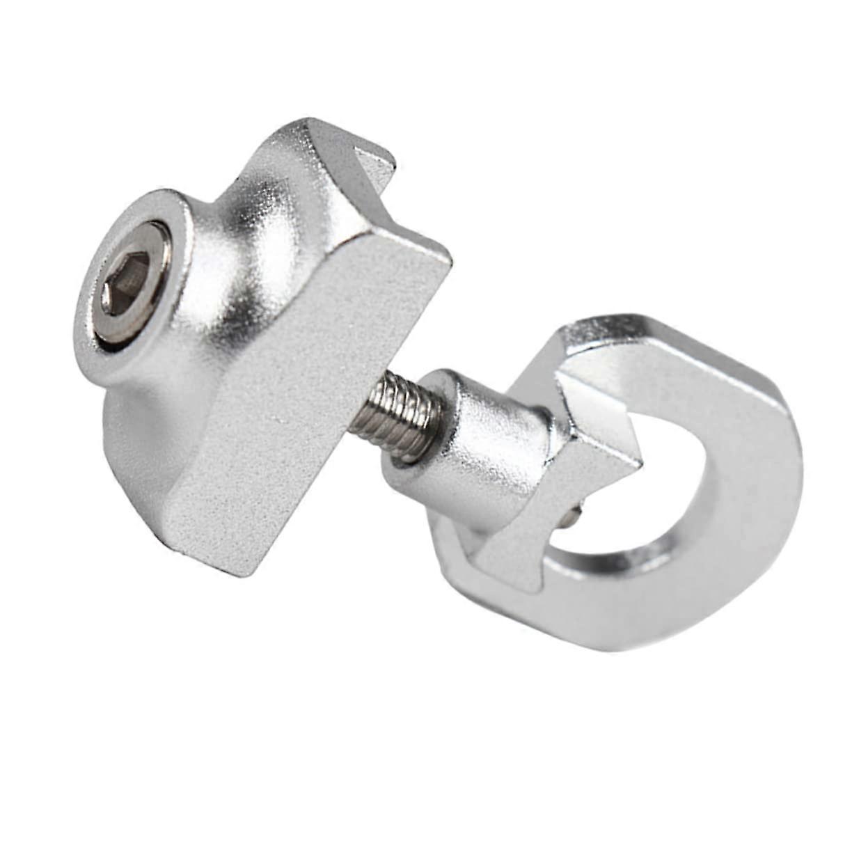 Chain Tensioner for Bicycle Motorcycle Chain Silver