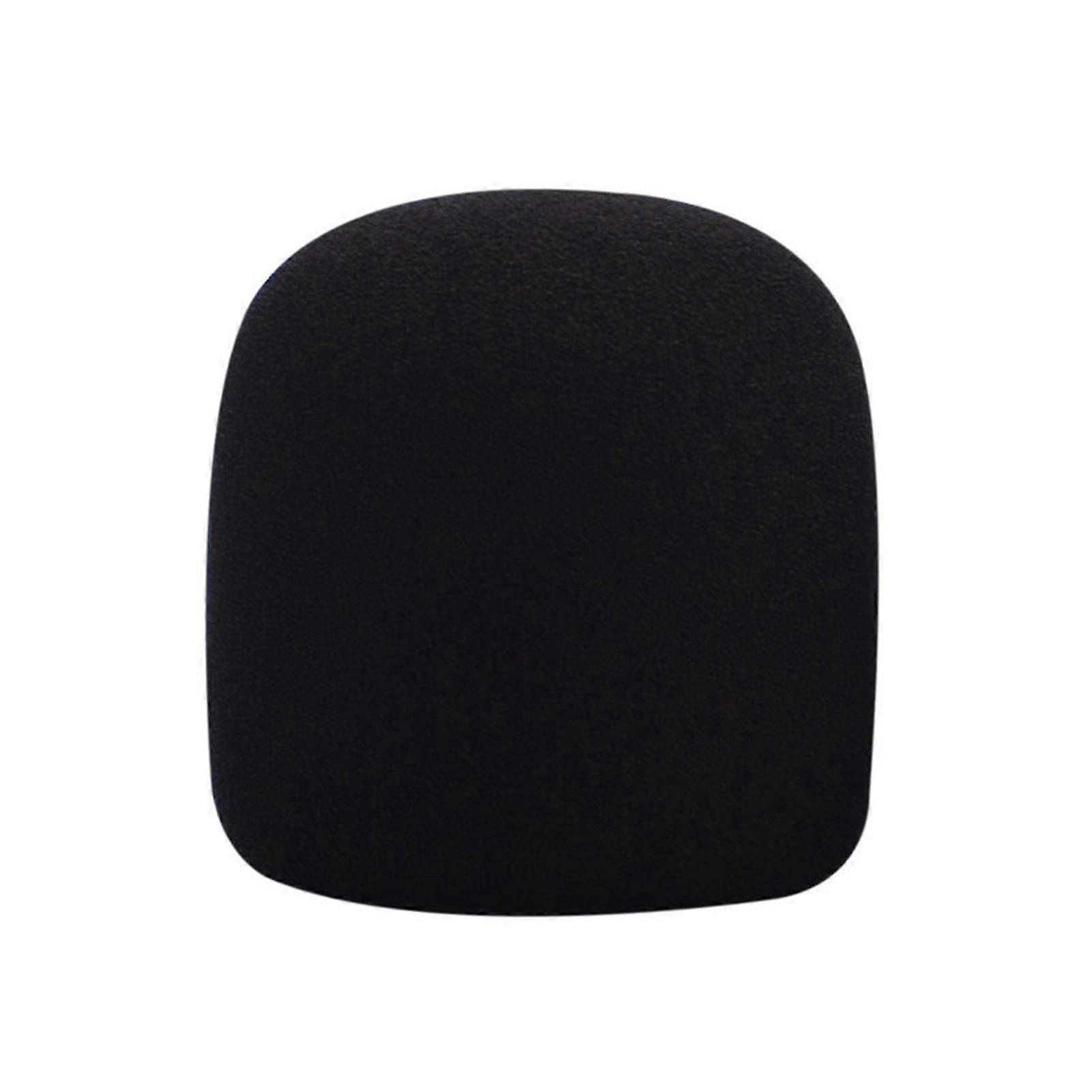 Microphone Cover Dustproof Replacement Sponge Mic Protective Cap for Blue Yeti/ Yeti Pro