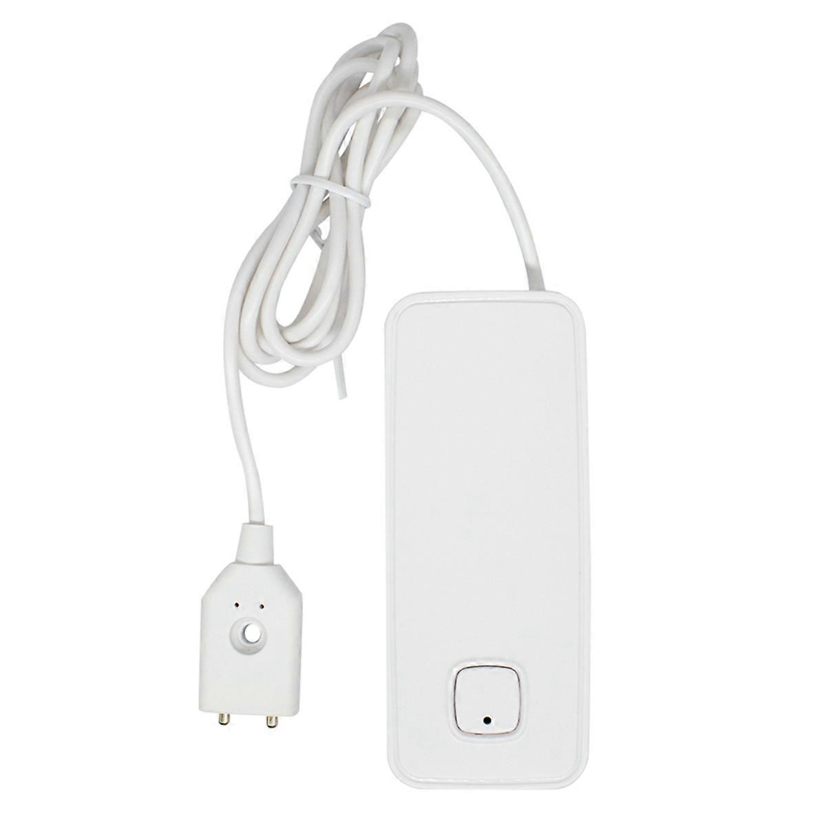 For Wifi Water Leakage Detection Alarm Detector Tuya Switch Water Leakage Sensor Voice Controller H