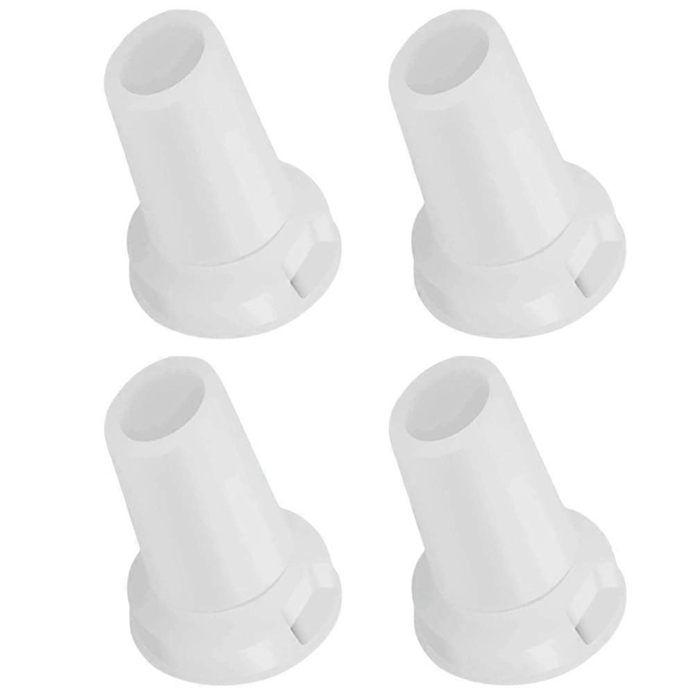 Vattenflaska Reservdelar Bitventil 1.57X1.18X1.18in Gratis 4st