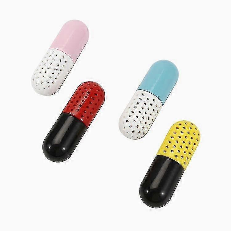 12pcs sneaker deodorant capsule, wardrobe deodorant bag