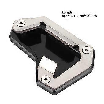 Adjustable Motorcycle Kickstand CNC Aluminum Alloy Side Stand Leg Prop Universal Motorbike Parts