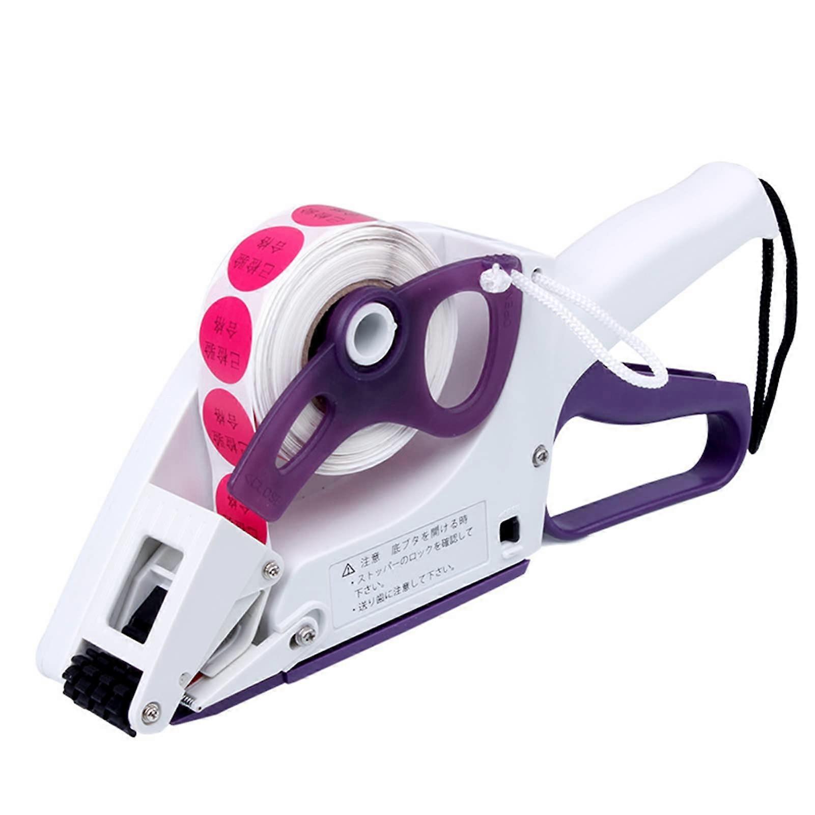 Labeling Machine YH30 Handheld Model For Supermarket Pricing Portable Labeling Tool