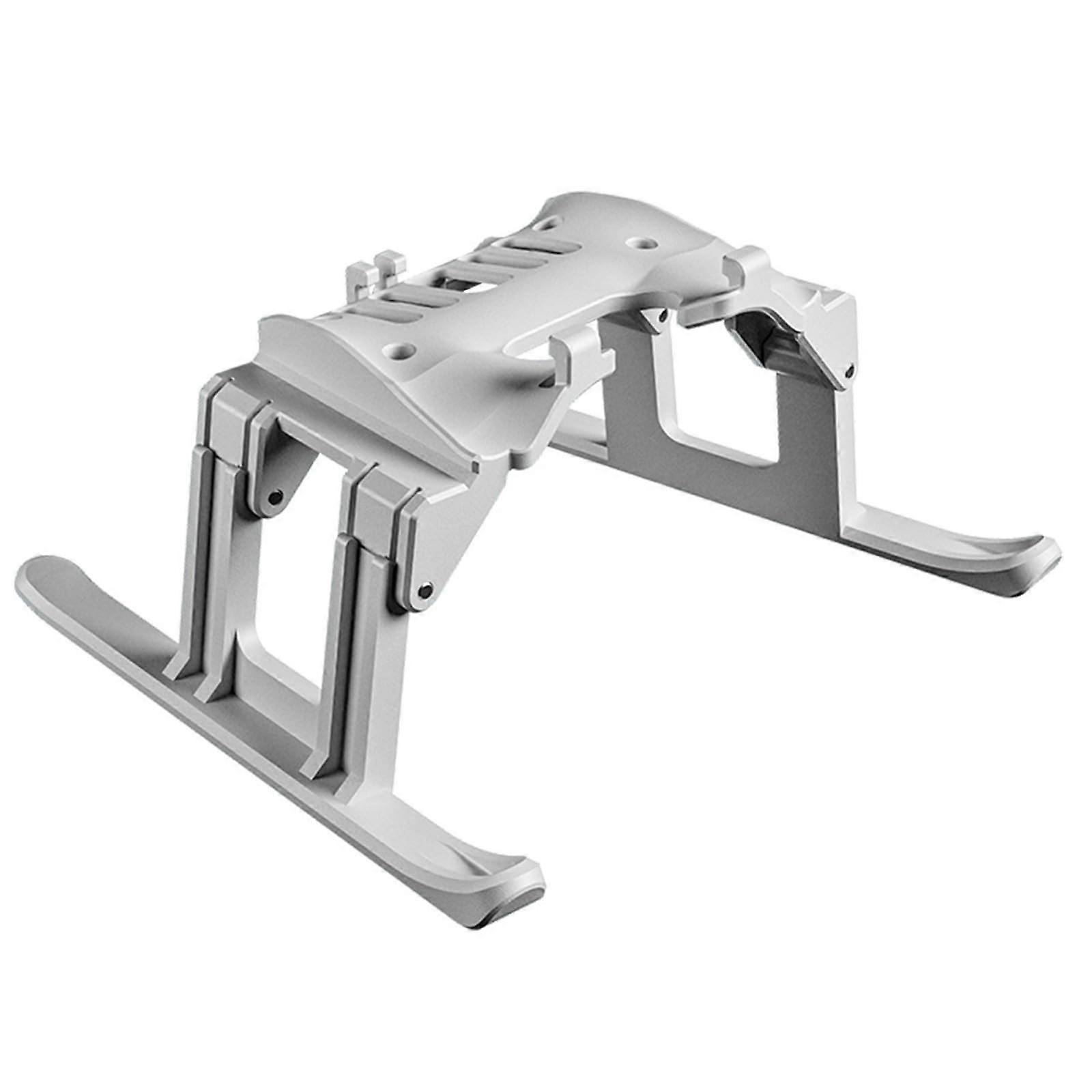 Foldable Chassis for Quick Clamps, Lightweight Stand with Feet, Aircraft Protection for Stability and Portability