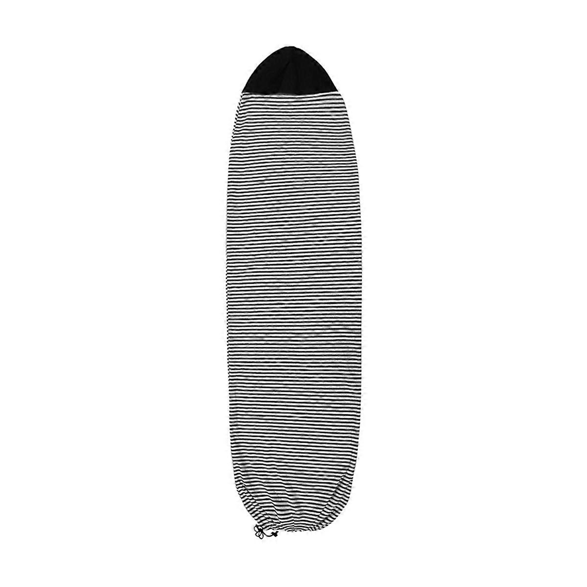 Surfboard Cover Snowboard Cover Storage Bag Case black: 200x50cm