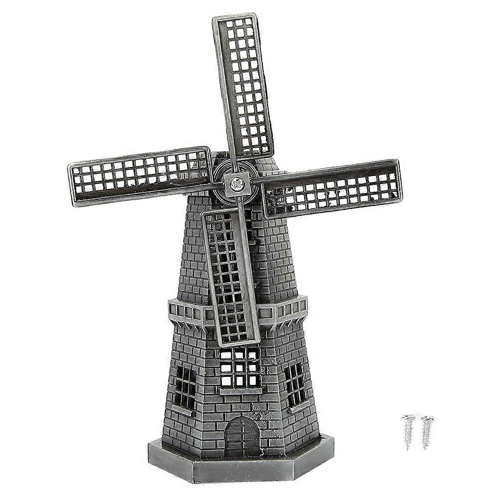 2025 dernier modèle style européen Hollande moulin à vent ornements Arts miniatures