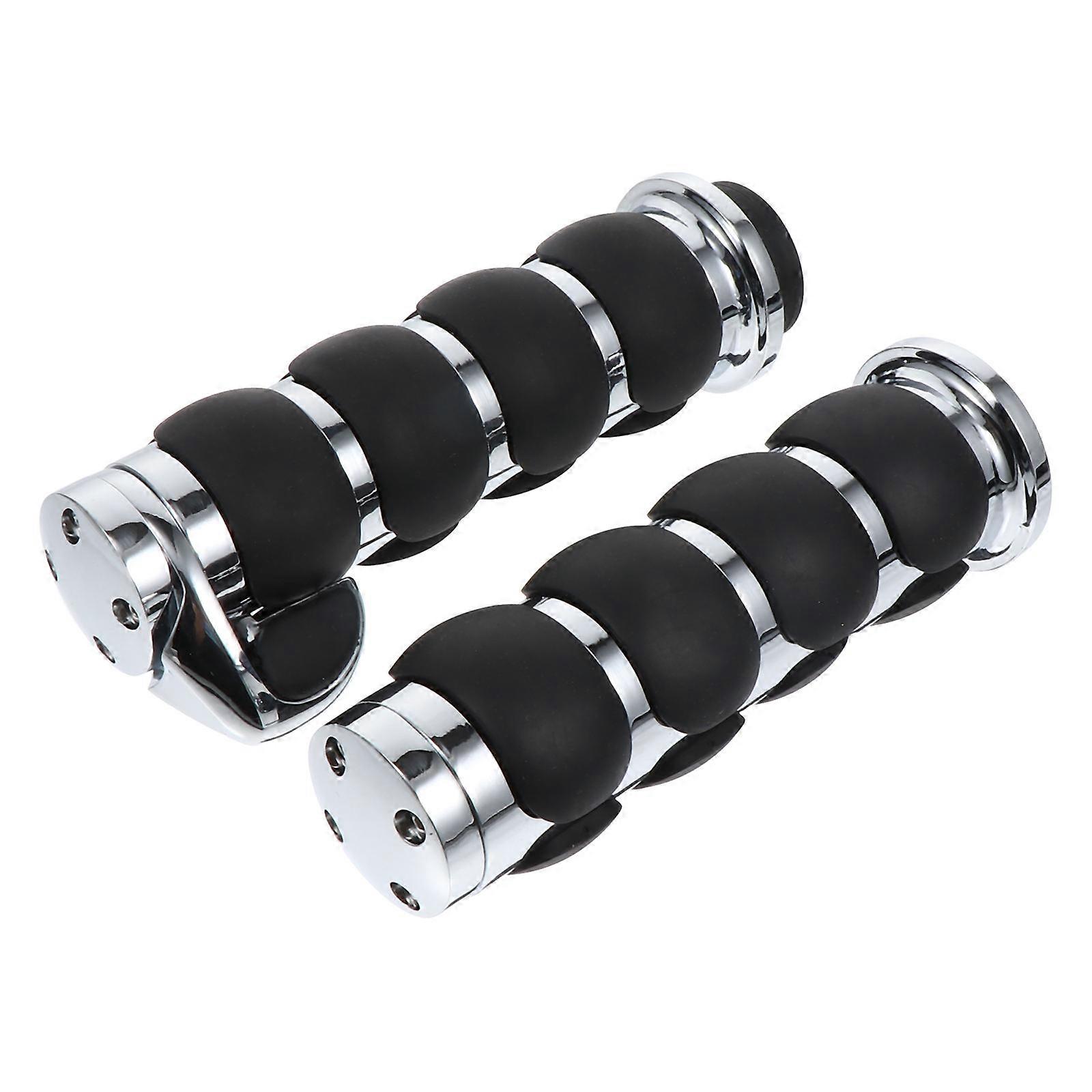 Practical Motorcycle Handlebar Grip Cover – Comfortable Riding, Easy Installation, Durable Design for Motorbike Style Enhancement