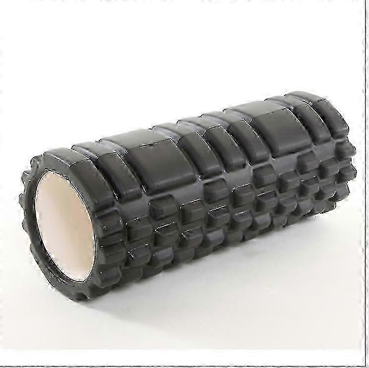 Fascia Deep Foam Roller for bena, rygg Roller Spine, Massasje Roller Muskler Gymsorange