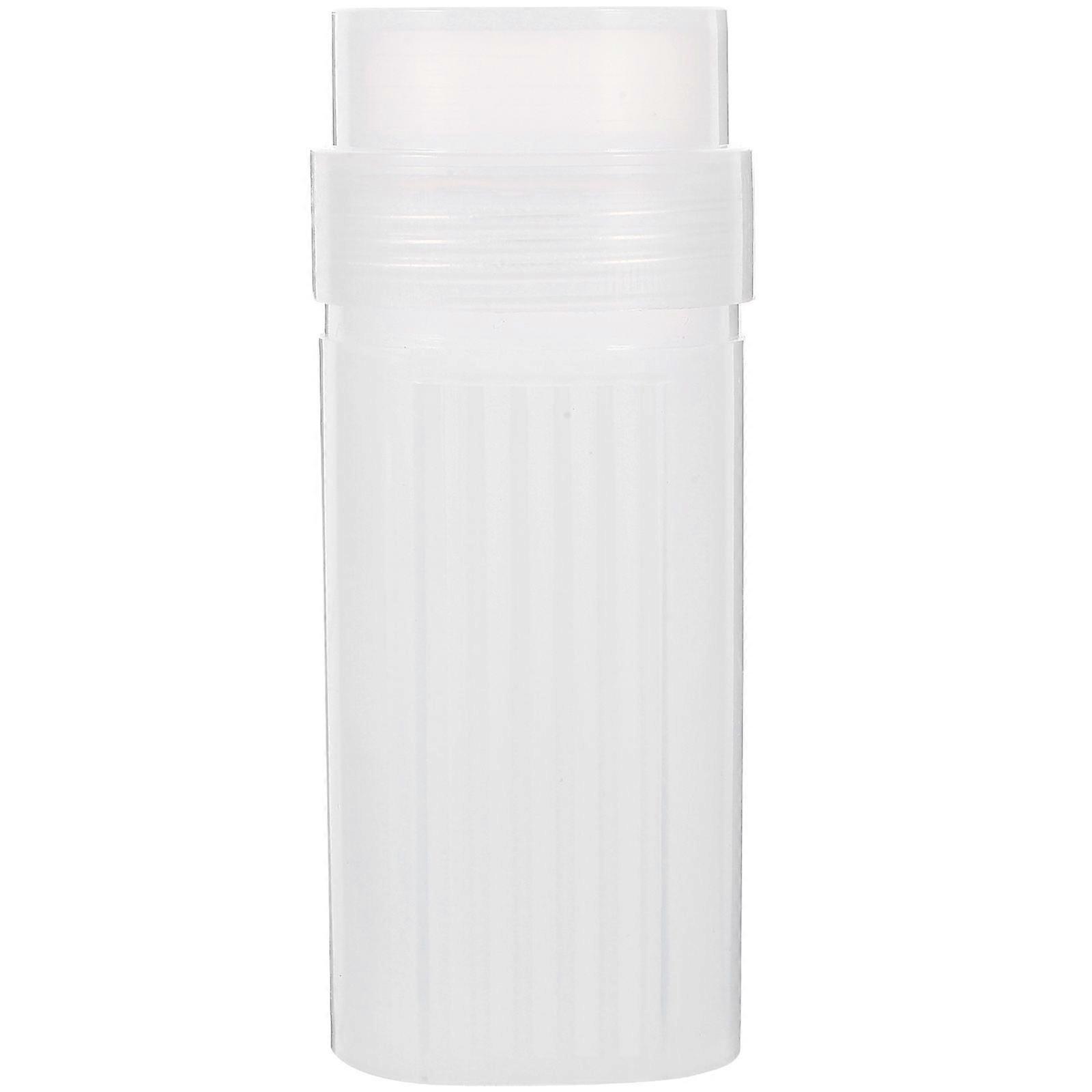 Plastic Slides Staining Jar Microscope Slides Staining Holder Laboratory Slides Staining Holder with Lid