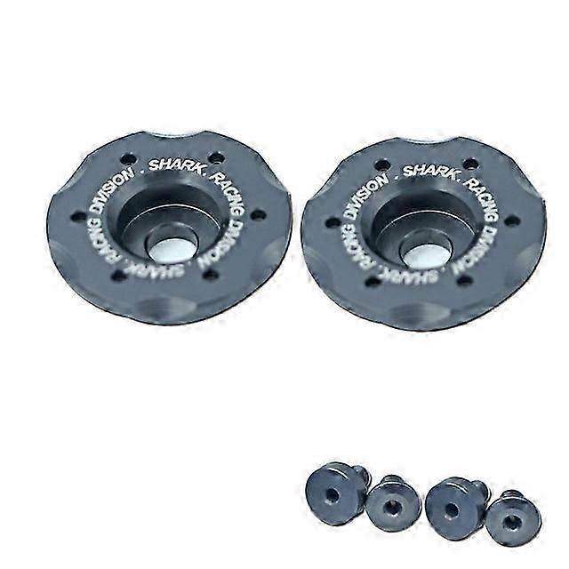 Helmet Lens Button Replacement Lens Block Screw Accessories Lens Fixer Retainer For SHARK RACE R PRO GP
