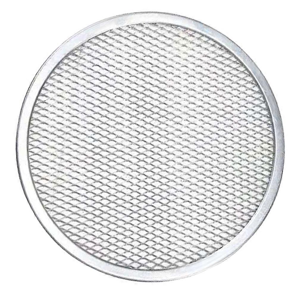 Durable Oven Pan Coffee Shops Air Circulation Technology 29X29X1cm 1Pcs