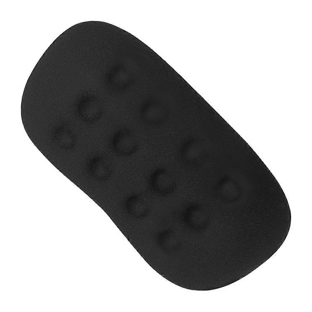 Wrist Rest For Computer Mouse Cloth Wrist Pain Relief Office Work Rectangular 1Set