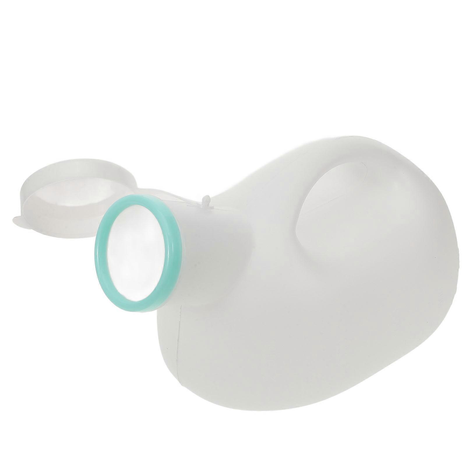 Leakproof Portable Urinal Bottle for Men – Reusable, Compact Design for Travel, Camping, and Elderly Use