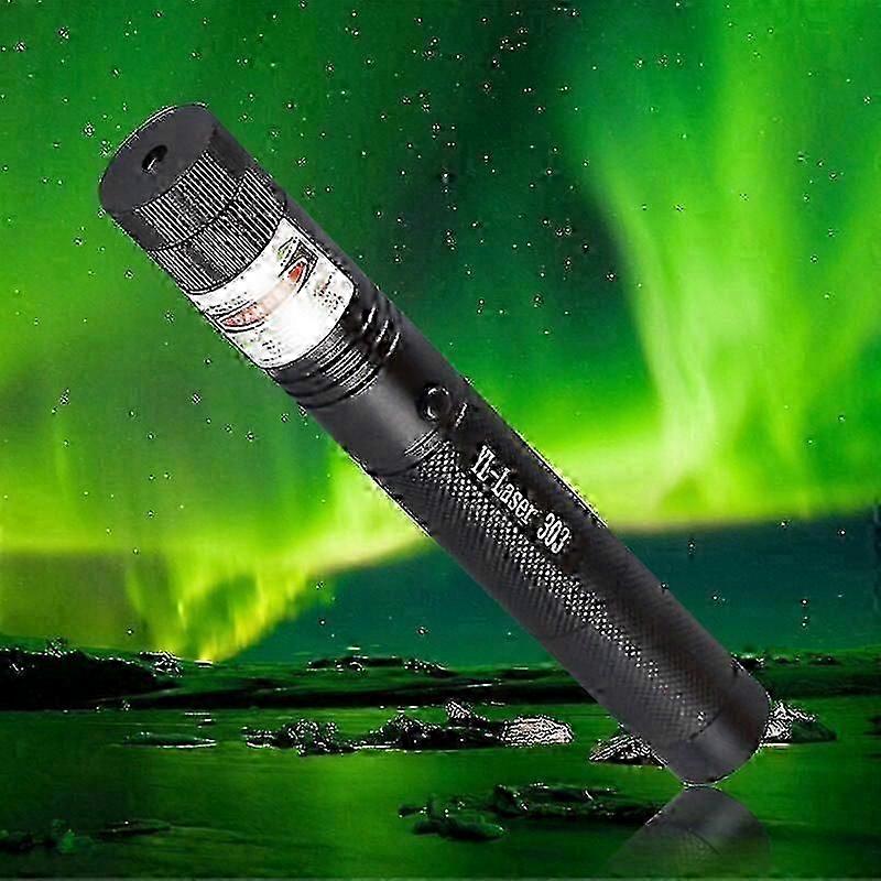 2025 Najnovší model Laserpointer, 10000 m, 532 nm, grner Laserpointer, Laservisier, hohe Lei