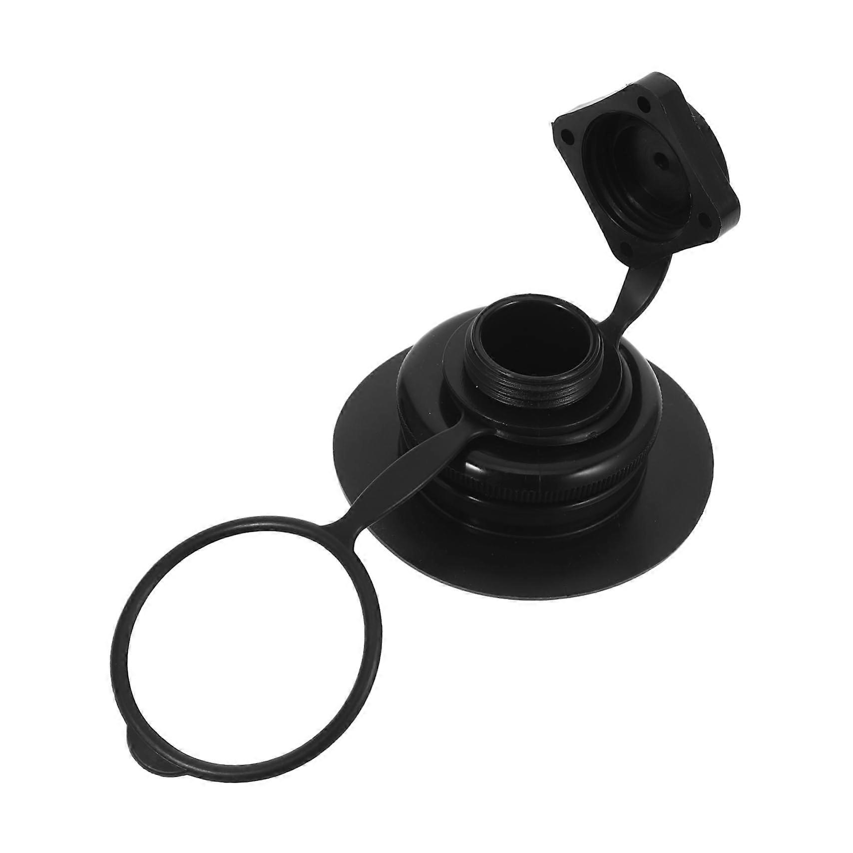 Fast Air Pump for Inflatable Items with Industrial Nozzle, PVC Compatible, Leak-Free Air Valve, High Breaking Strength