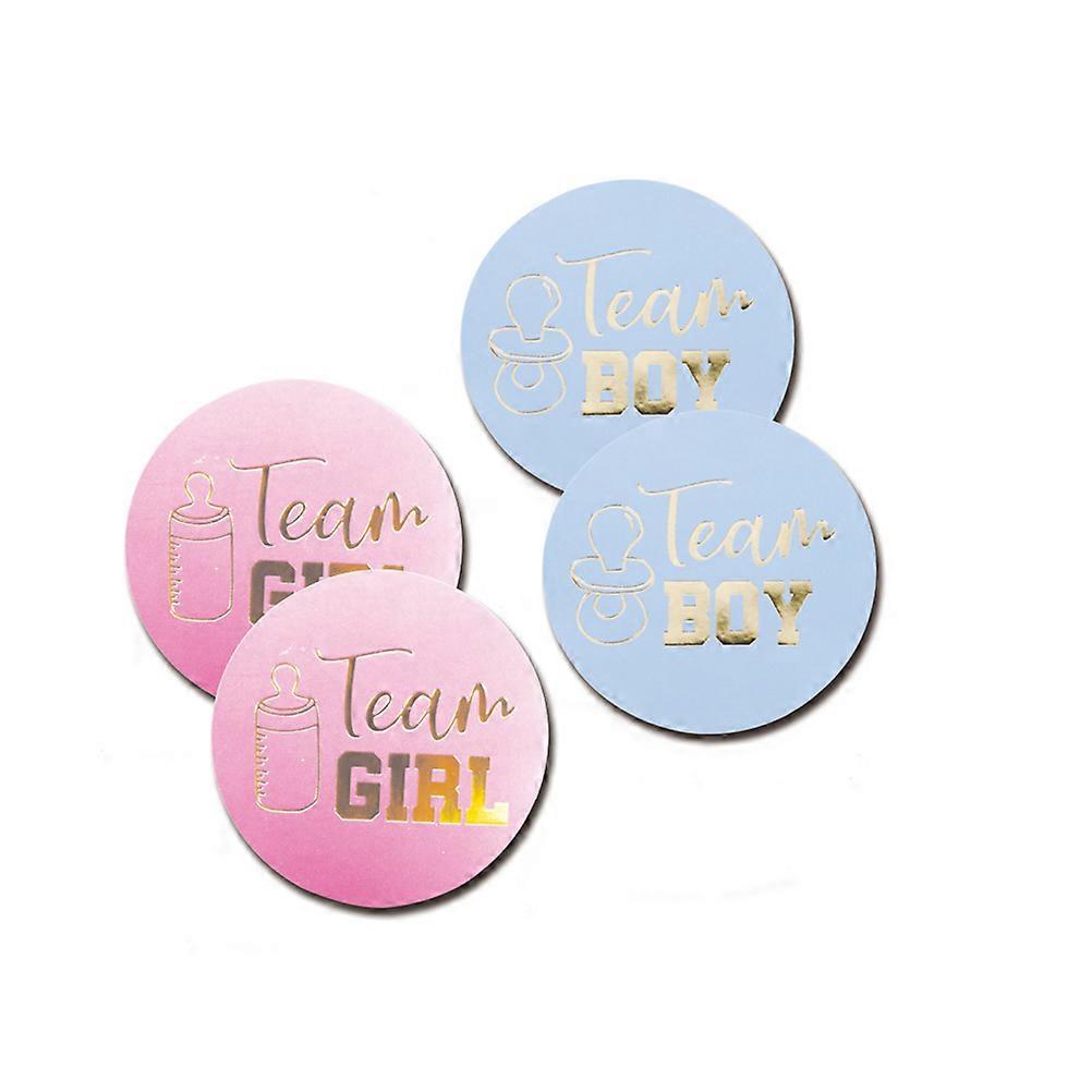 Stickers Children Party Use Assorted Color Square 4x4x0.1cm Paper Activity Use 48Pcs