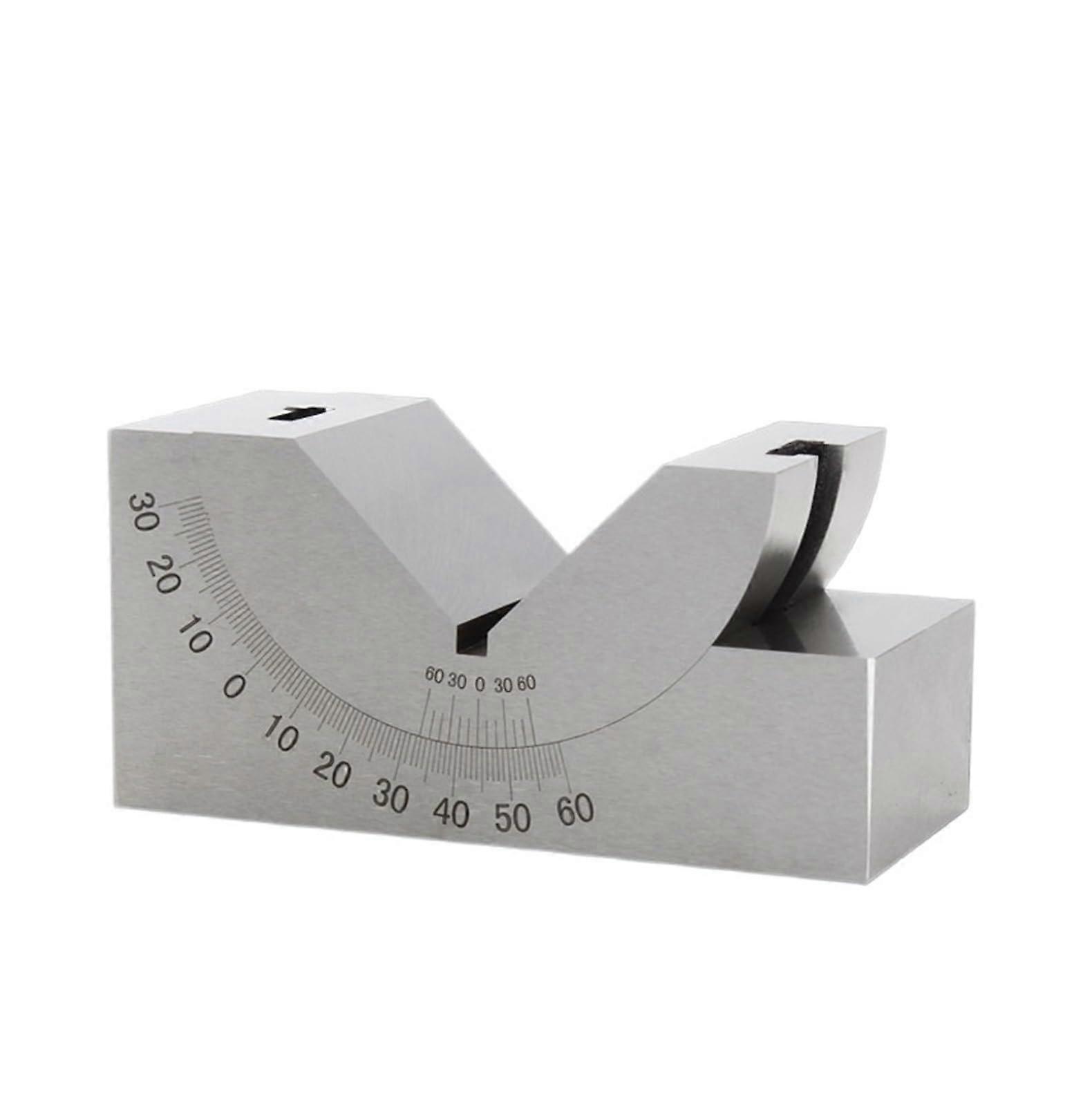 Adjustable Angle Gauge, Angle Pad, Vshaped Pad, KP25, KP30, KP46, Angle Gauge (KP30)