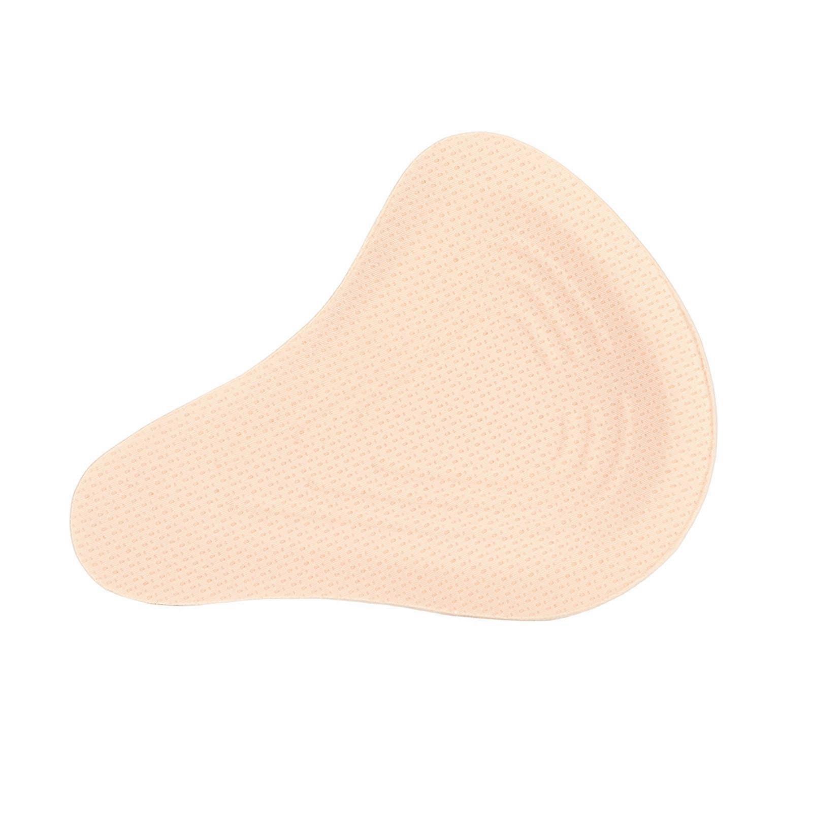 Concave Bra Pad Extended Type Breathable Lightweight Comfortable Bra Padding Insert Pad