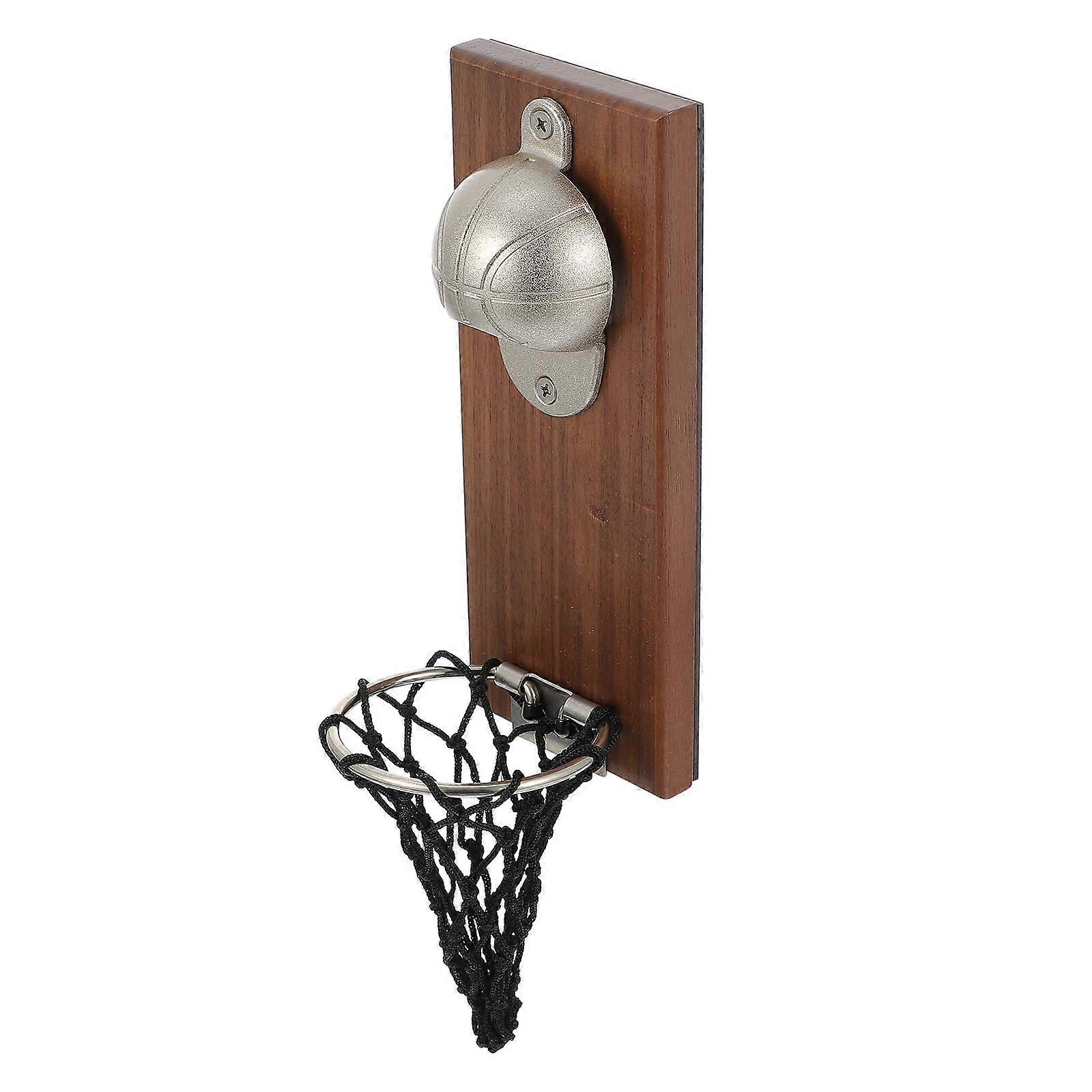 Hemoton 1 Set Creative Decorative Bottle Opener for
