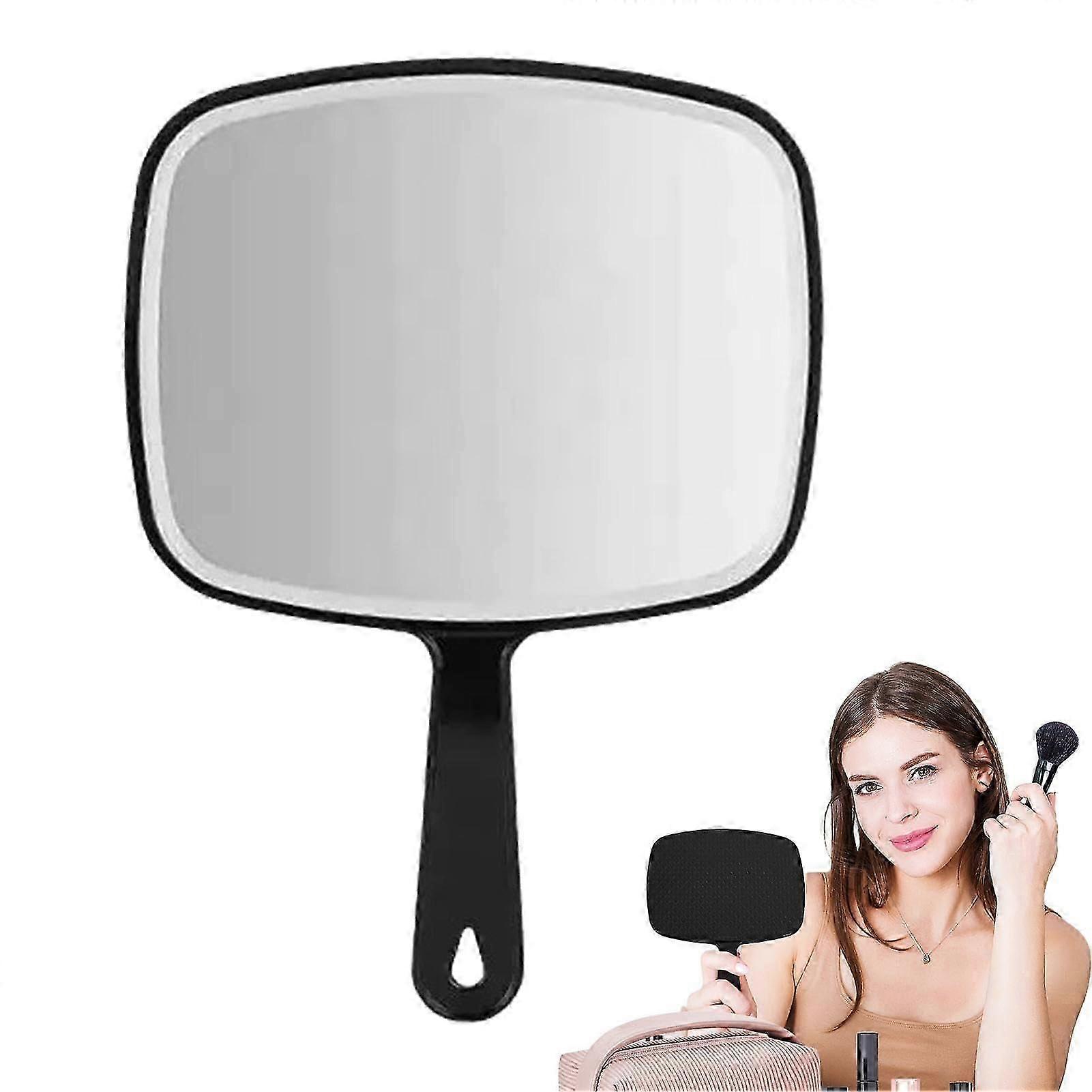 Versatile Sight Glass with Handle  Large Oval and Square Design for Multipurpose Use