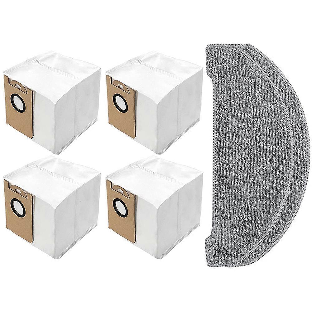 吸尘器袋拖把头连接 Neabot N2 配件拖把头