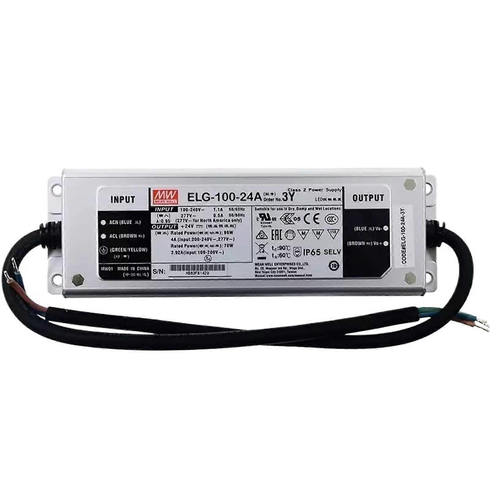 ELG10042A3Y ELG100100W