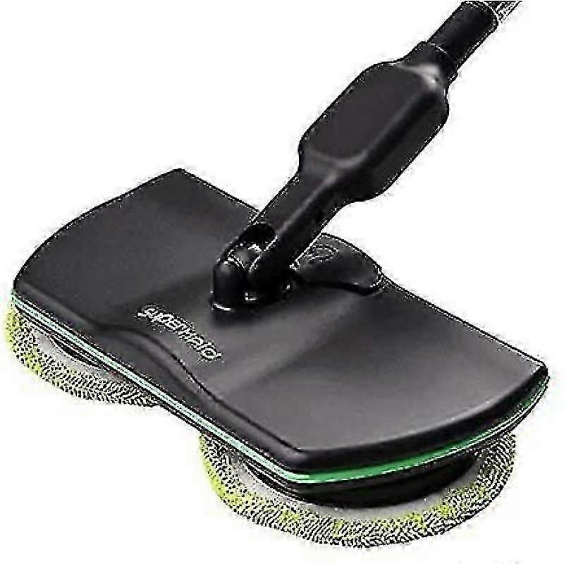 Barsinfi Cordless Electric Mop Power Cleaner Spin Scrubber