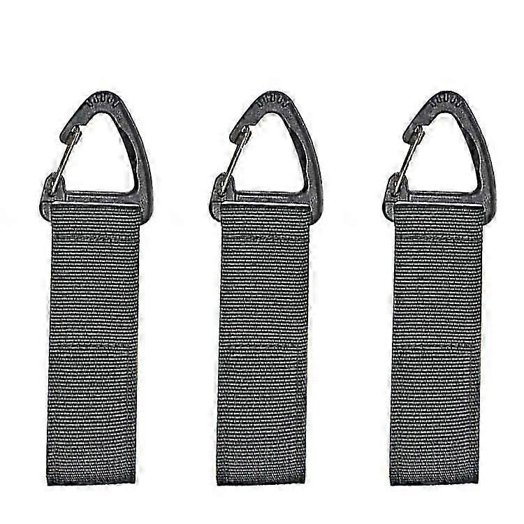2025 Latest Model 10 Pack Starlight Nylon Heavy Duty Storage Straps Organizers Hook and Loop Heavy