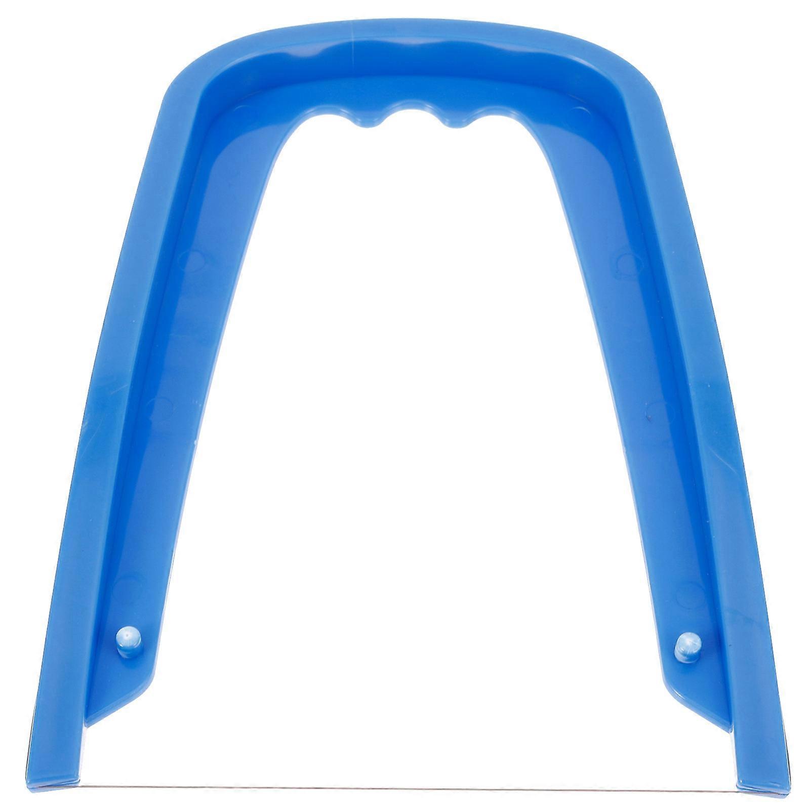Clay Sculpting Tool for Crafts and Decor Blue Lightweight and Safe to Use 7 Inch
