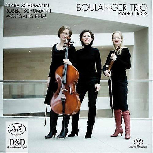 Boulanger  -   [SUPER-AUDIO CD]  SACD    