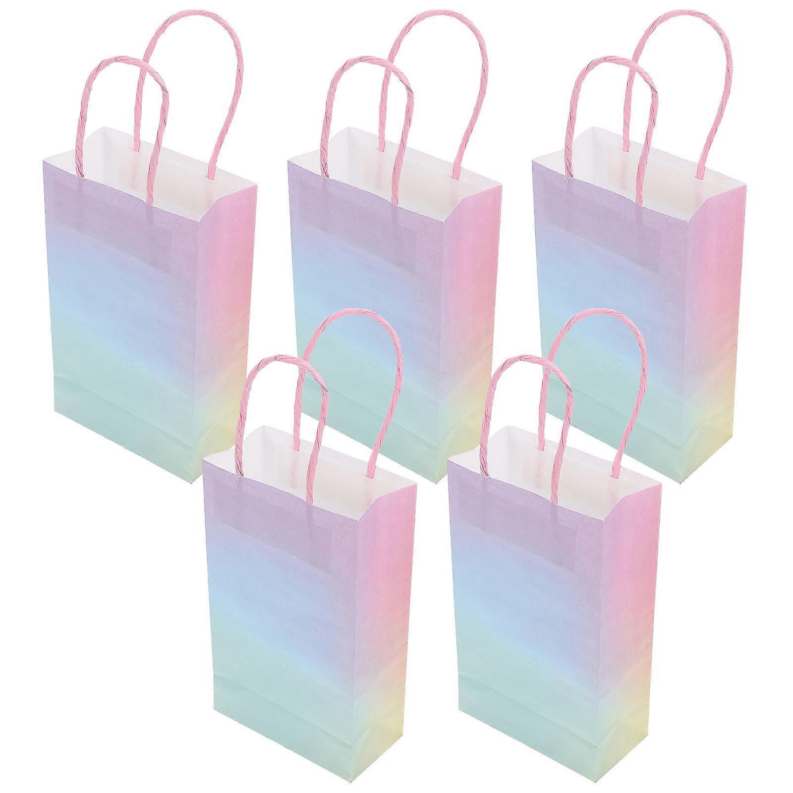 Paper Shopping Bags Bulk, Compact and Functional for Everyday Needs, Refined Craftsmanship