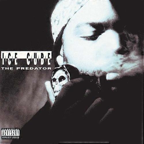 Ice Cube - Predator  [COMPACT DISCS] Explicit USA import