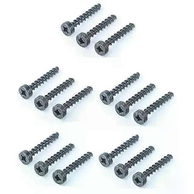 Set Of 15 Screws Fit For Dyson Cordless V6 V7 V8 V10 V11 Vacuum Cleaner Power Pack/Battery