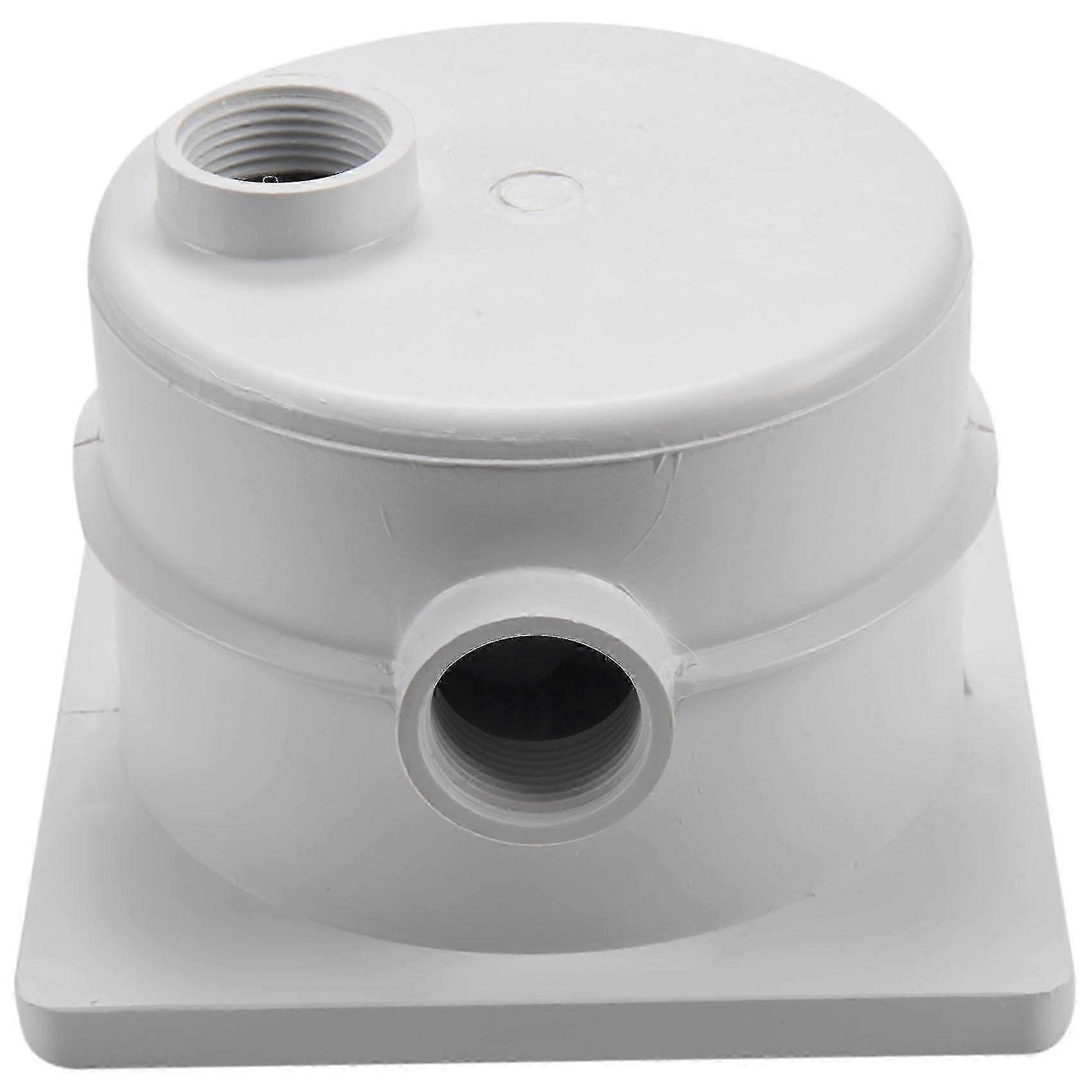 Swimming Pool Underwater Light Distribution Box Lubricator Box Swimming Pool Accessories Junction Box