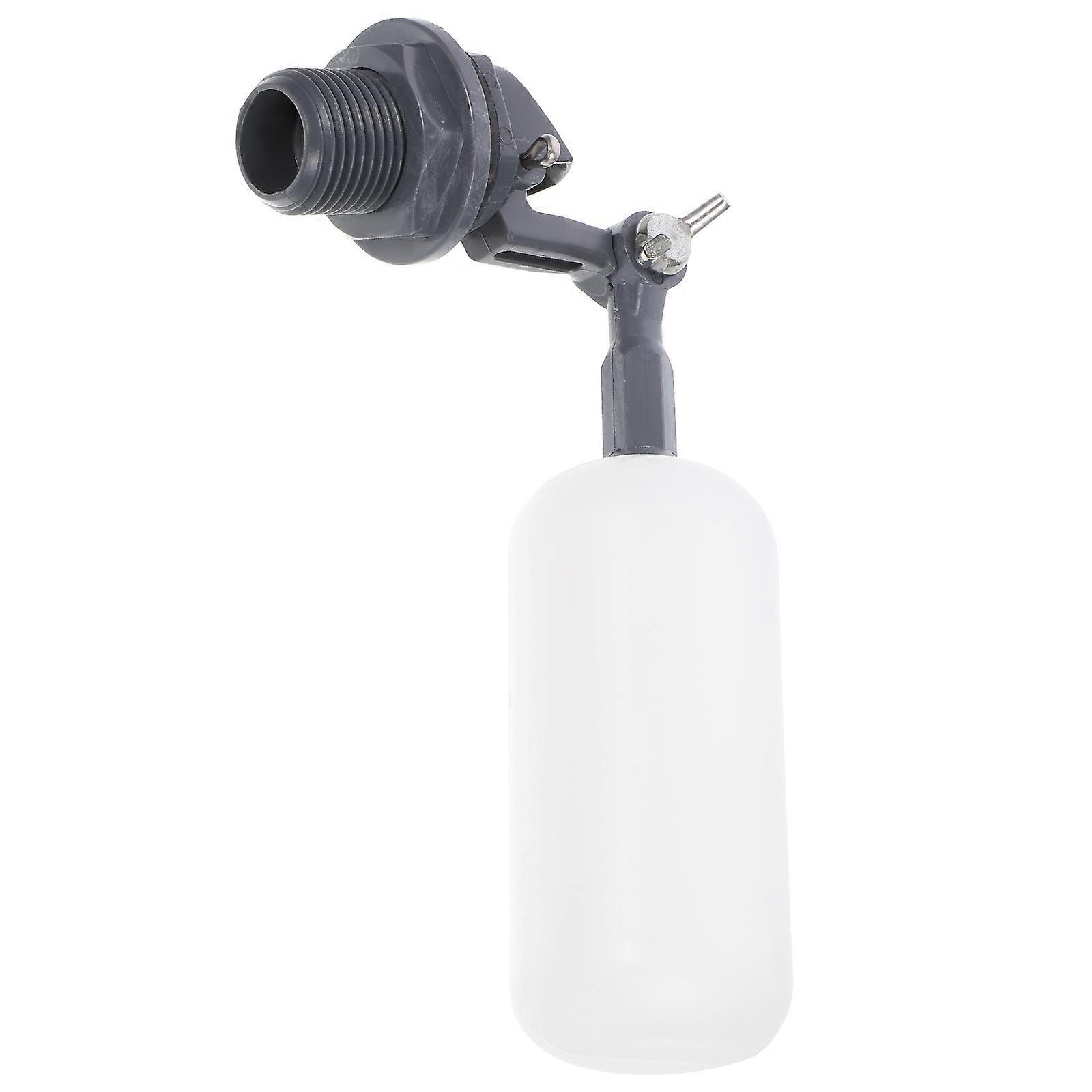 Mini Auto Refill Water Floating Ball For Humidifier Ice Machine White 2Set Water Level Control