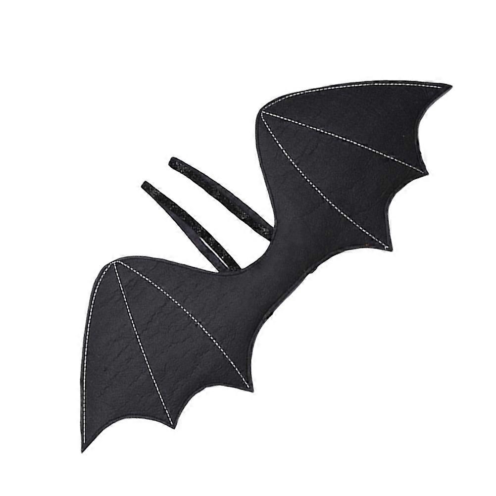 Spooky Bat Wings Halloween Costume Accessory for Party Cosplay and Parent Performance