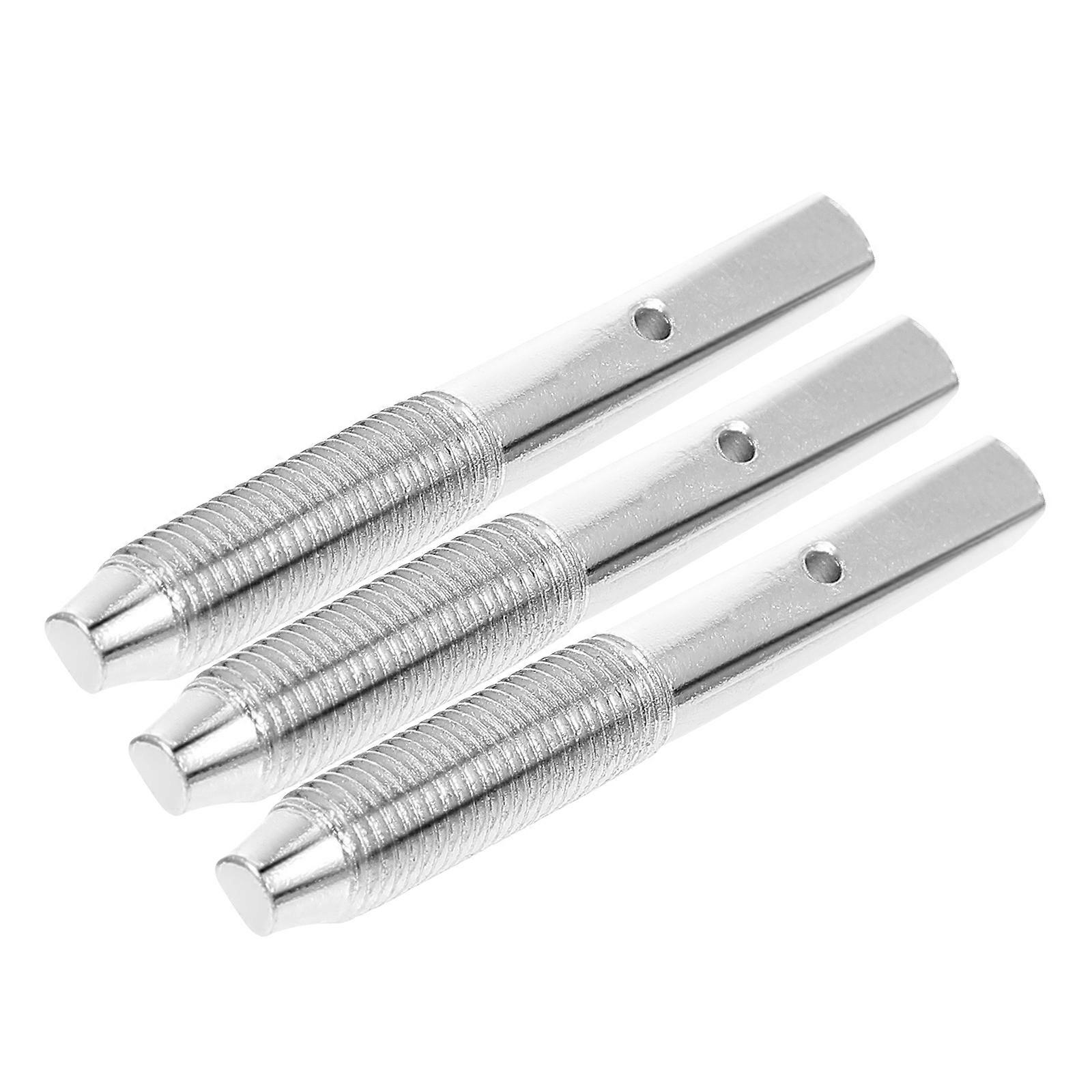 3pcs Professional Lyre String Pegs Durable Replacement Accessory for Lyre Harp, Easy Installation, High Grade Material for Stable Performance