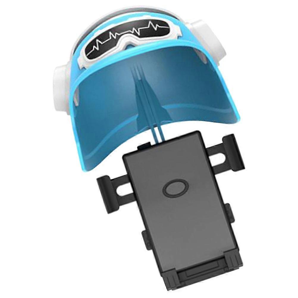 Motorcycle Phone Clamp For Navigation Purposes Firm And Large Size Compatibility 1Pcs