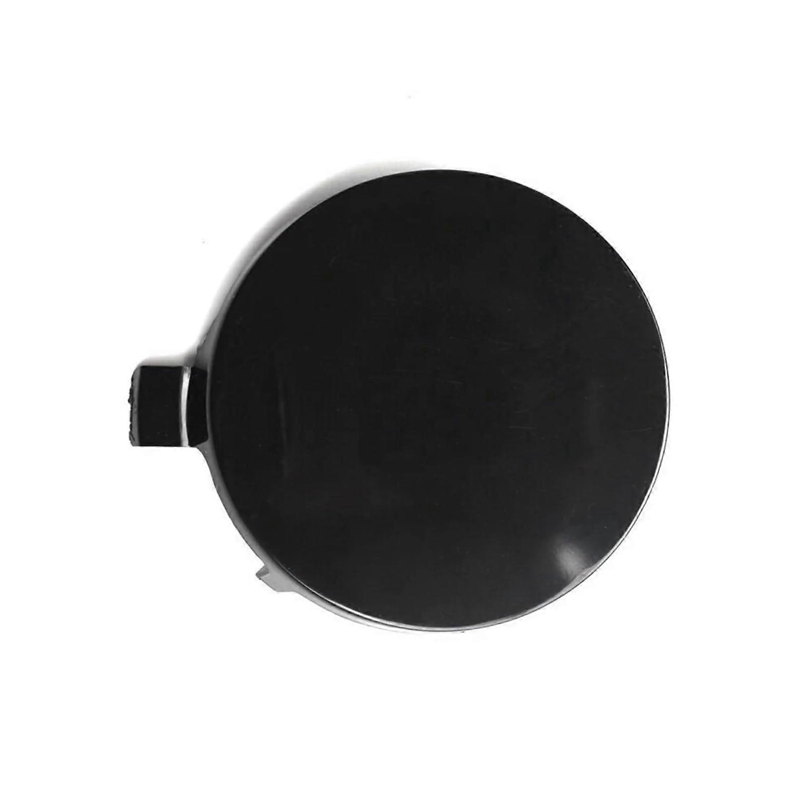 Tow Hook Cover for Volvo XC60 2009-2013, Compatible with Parts 39854961 and 30763409, Sturdy Bumper Accessory