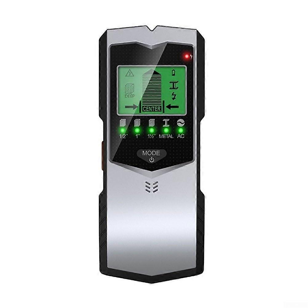 Cable Finder Locator SH401 5in1 Wall Scanner Detector Handheld Wall Metal Detector without Battery Multifunctional Bolt Detector