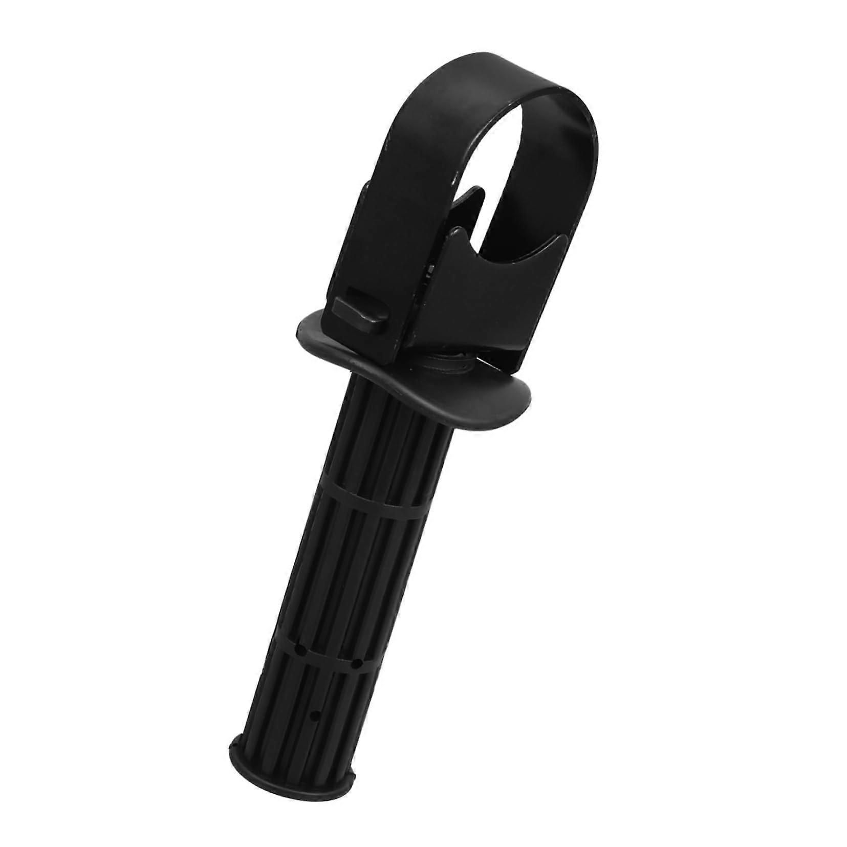 Electric Hammer Handle Hammer Drill Handle ABS Black