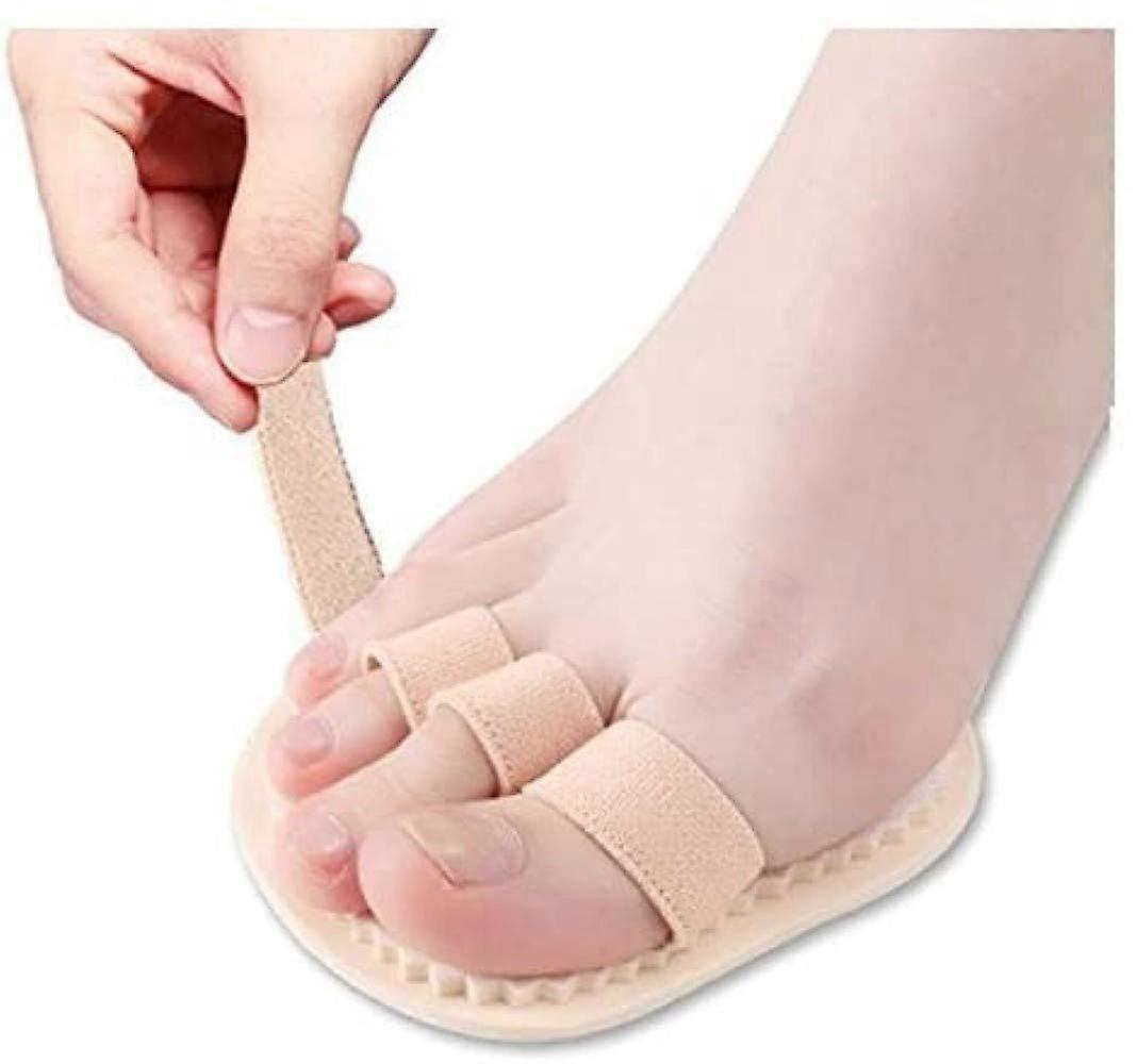 Hammer Toe Separators – Natural Foot Alignment – Sleek Design – Instant Relief
