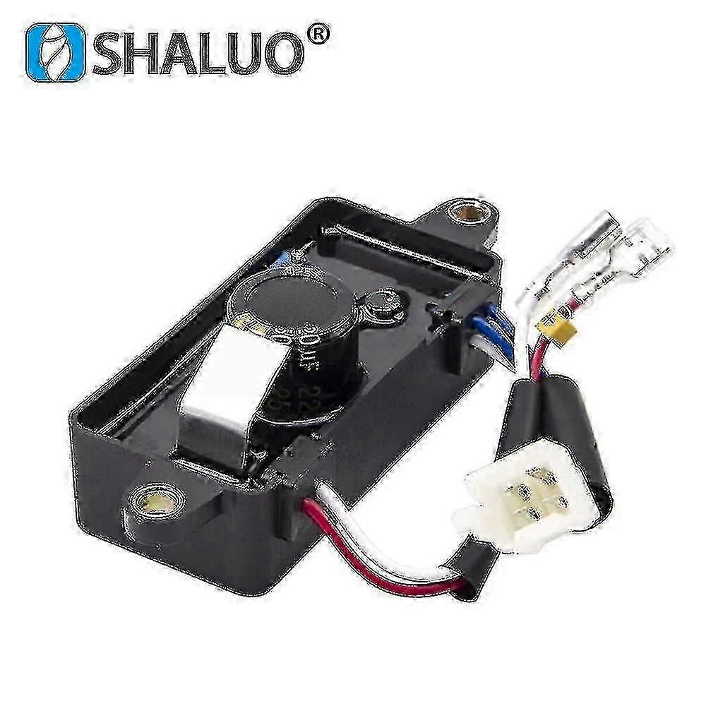 3kw 5kw 8kw AVR Generator with Voltage Stabilizer for Commercial Use